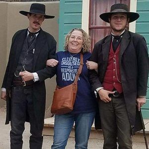 Meet your Posher, Rhonda